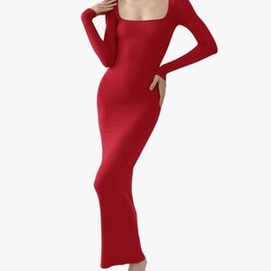 PUMIEY Body Con Dress